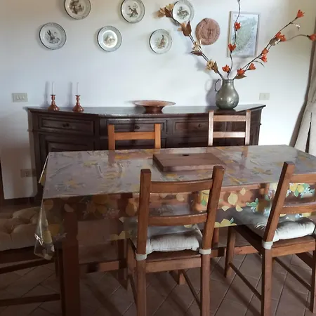 Farm stay Dietrocosta Agazzano