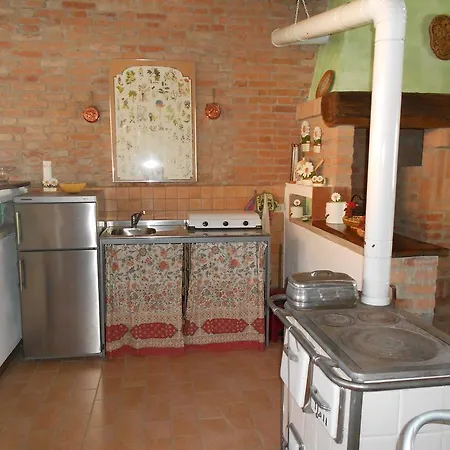 Farm stay Dietrocosta *