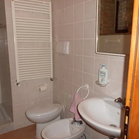 Farm stay Dietrocosta Agazzano