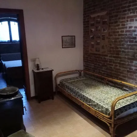 Dietrocosta Farm stay Agazzano