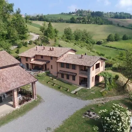 Farm stay Dietrocosta Agazzano